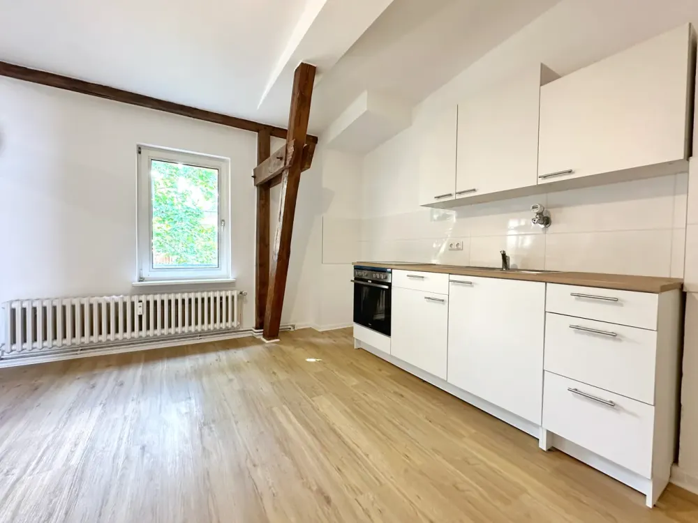 3-Zimmer-Dachgeschosswohnung in Spandau!