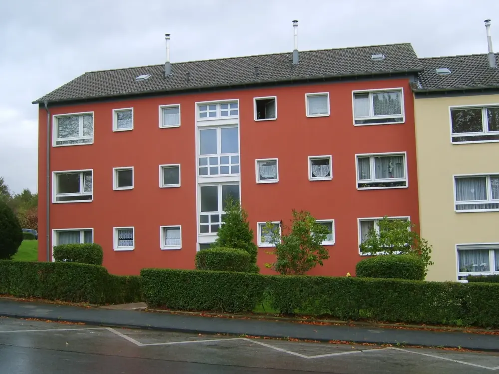 Erstvermietung nach Modernisierung