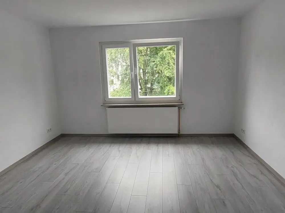 Erstvermietung nach Modernisierung
