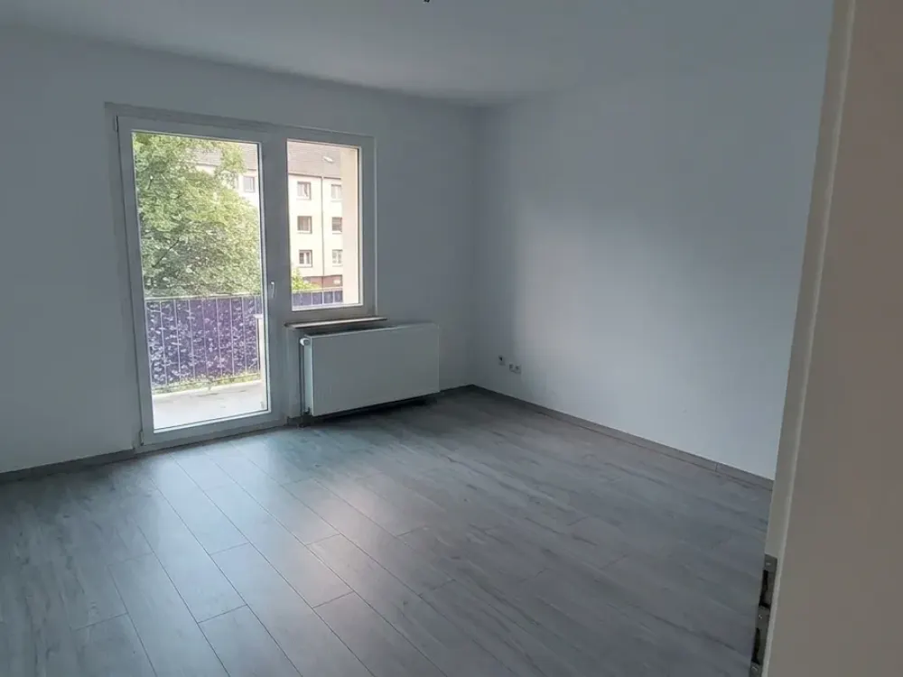 Erstvermietung nach Modernisierung