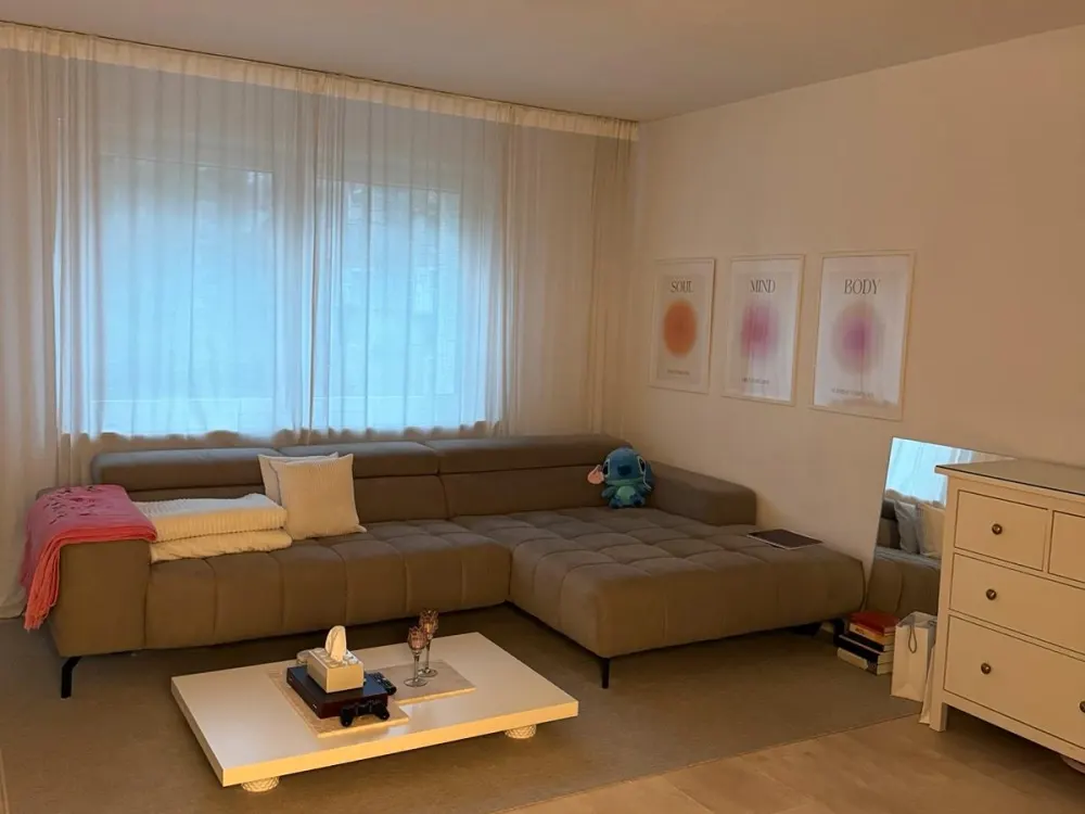 58qm Wohnung in Düsseldorf Eller ab 01. Oktober