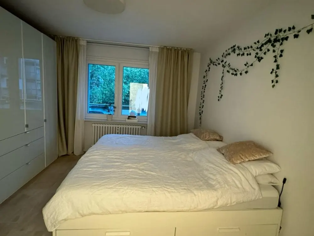 58qm Wohnung in Düsseldorf Eller ab 01. Oktober