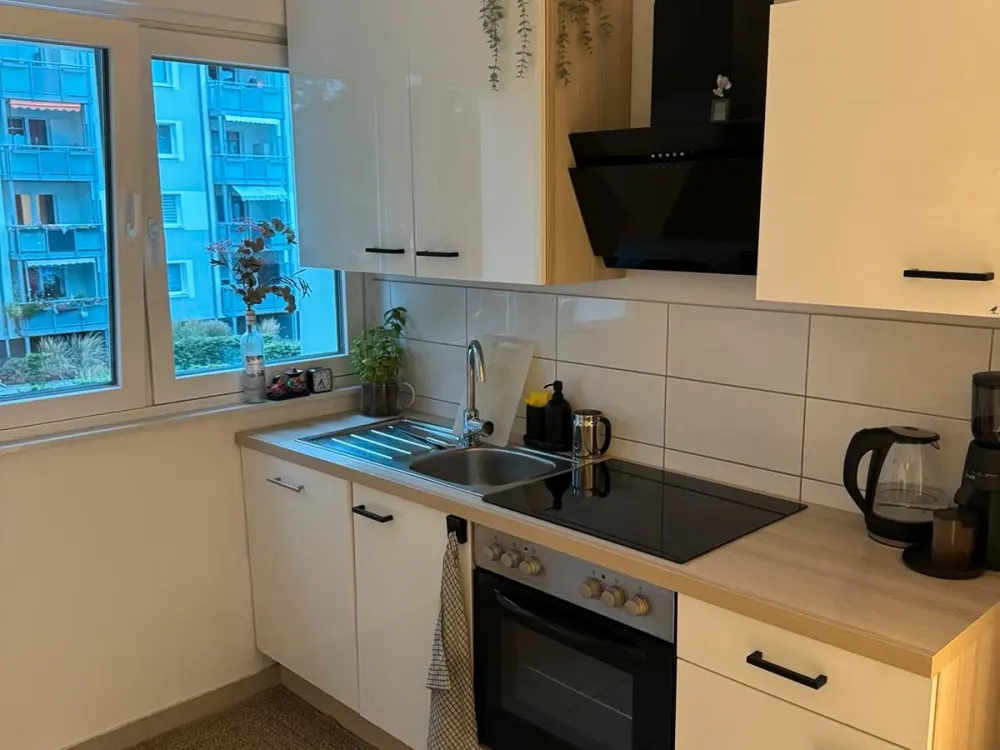 58qm Wohnung in Düsseldorf Eller ab 01. Oktober