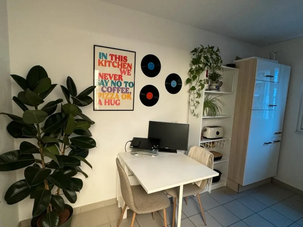 58qm Wohnung in Düsseldorf Eller ab 01. Oktober