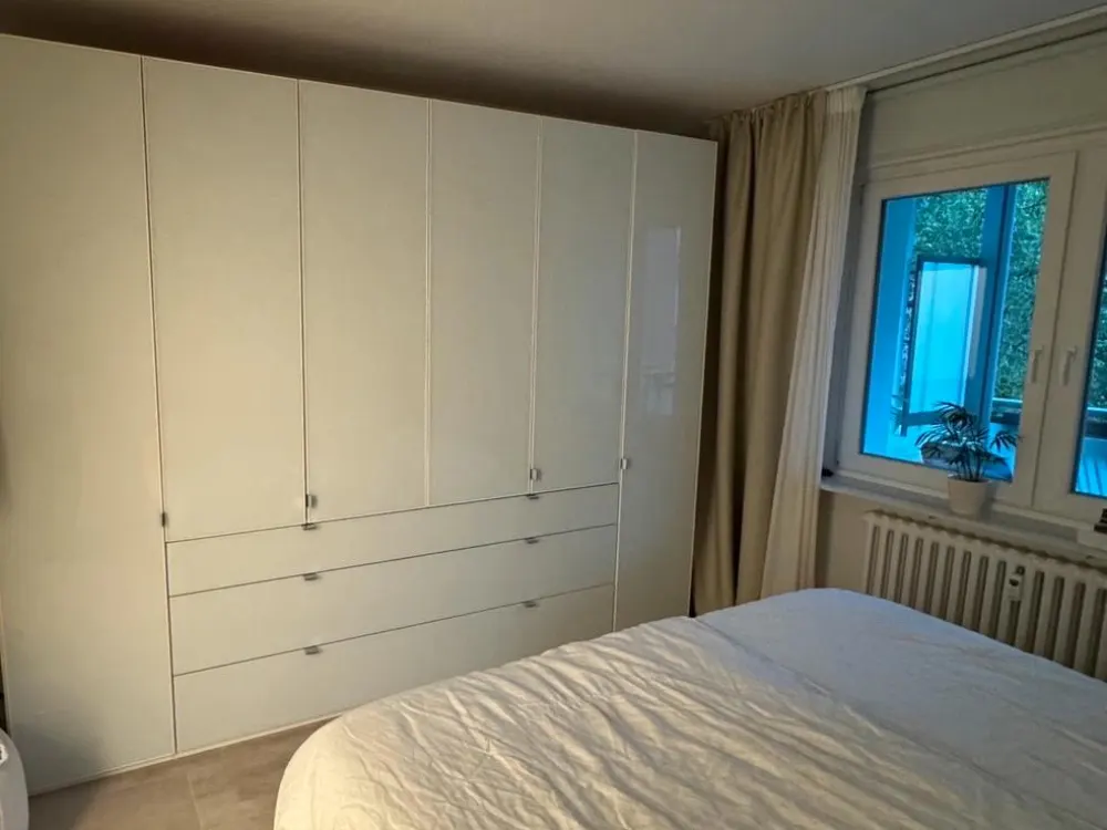 58qm Wohnung in Düsseldorf Eller ab 01. Oktober