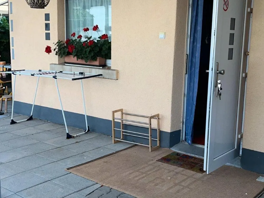 Möblierte Wohnung/Häuschen in Darmstadt Arheilingen