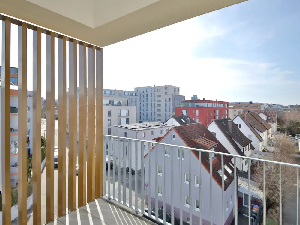 Exklusive Wohnung mit grandiosem Ausblick