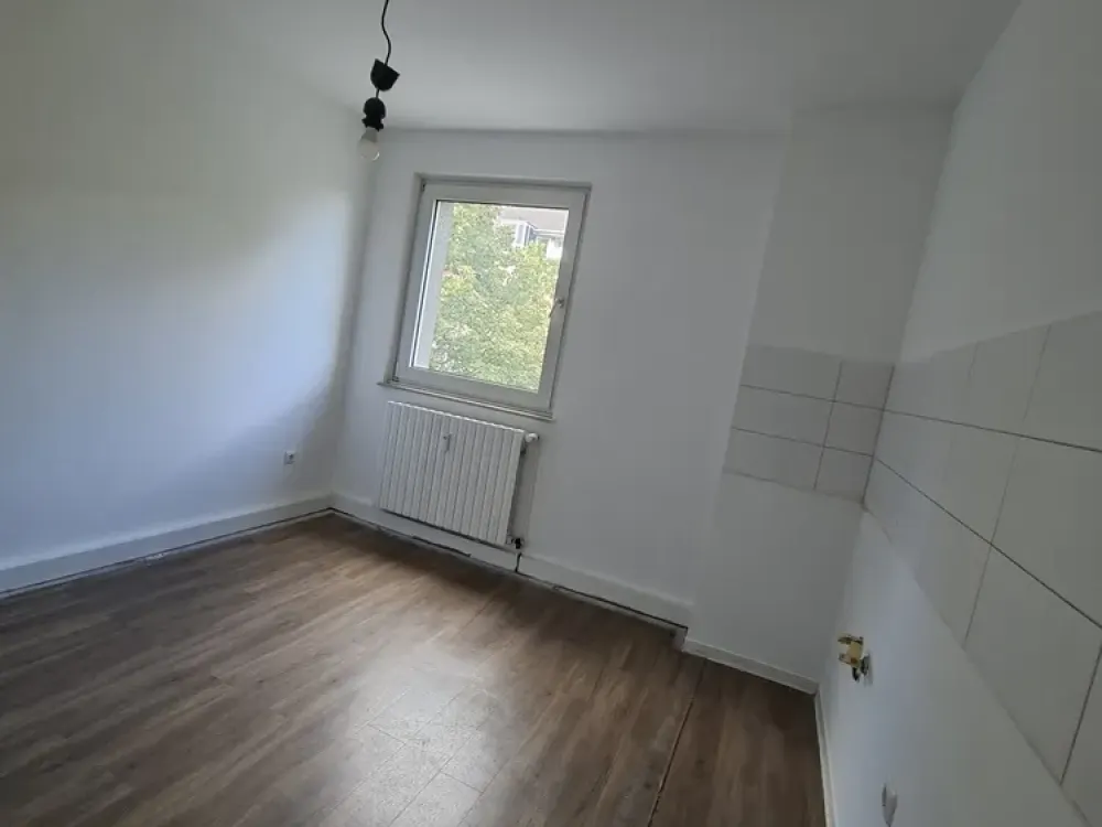2-Zimmer-Wohnung mit Balkon in Düsseldorf