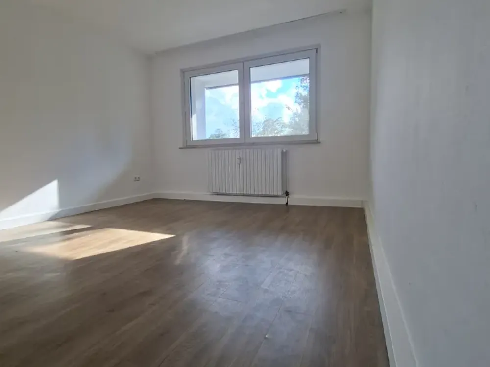 2-Zimmer-Wohnung mit Balkon in Düsseldorf