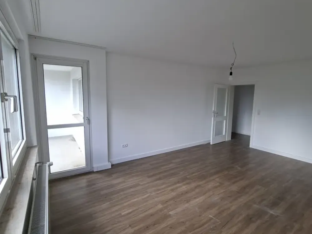 2-Zimmer-Wohnung mit Balkon in Düsseldorf