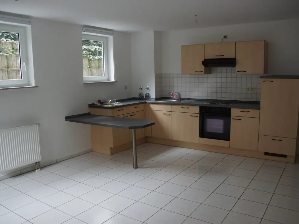 Ruhige 1 Zimmer Wohnung mit Einbauküche