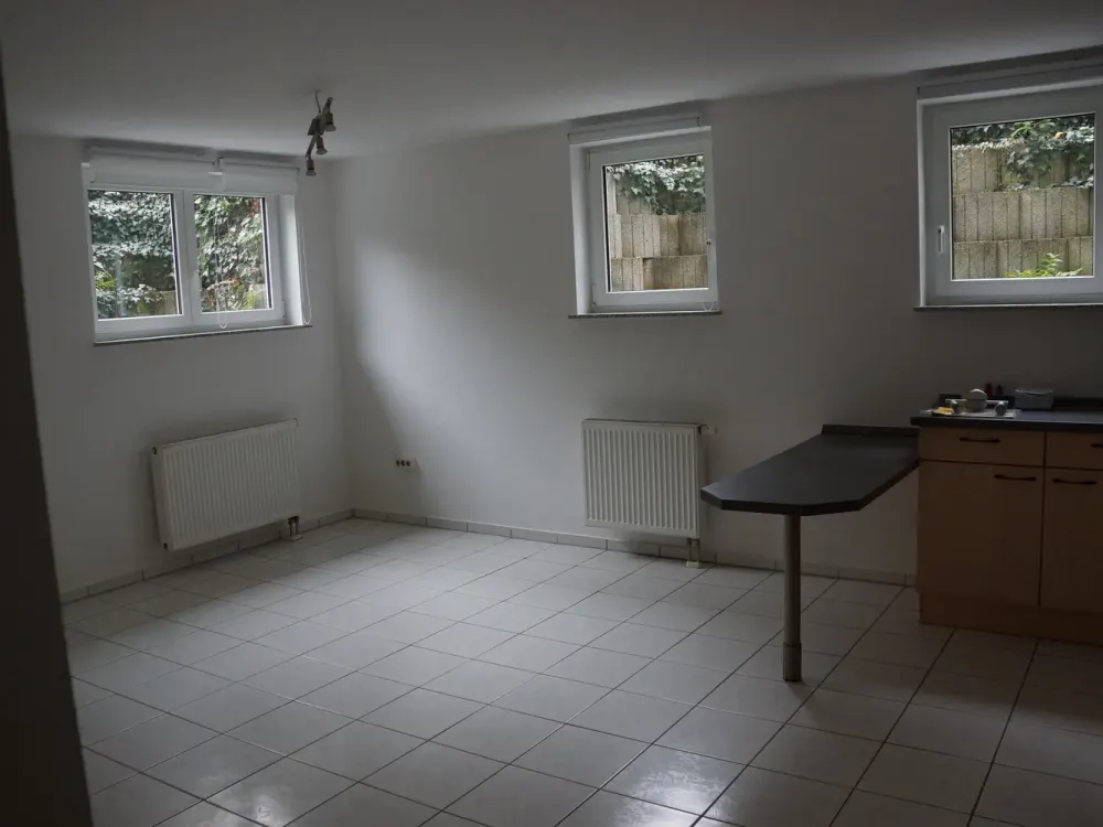 Ruhige 1 Zimmer Wohnung mit Einbauküche
