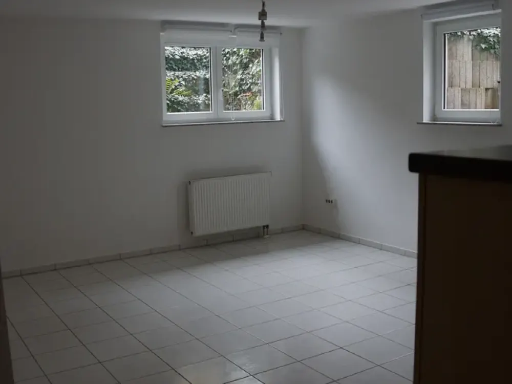 Ruhige 1 Zimmer Wohnung mit Einbauküche
