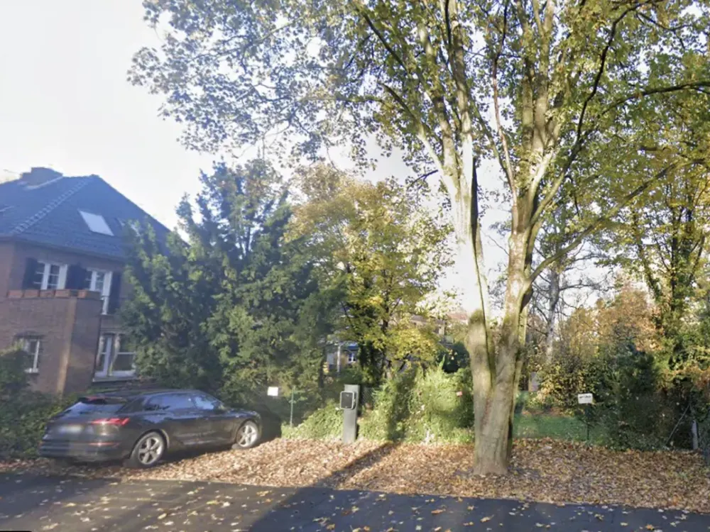 Exklusiver Erstbezug im Bismarckviertel: 4,5 Zimmer, 107 m², Aufzug direkt in die Wohnung, Küche, A+