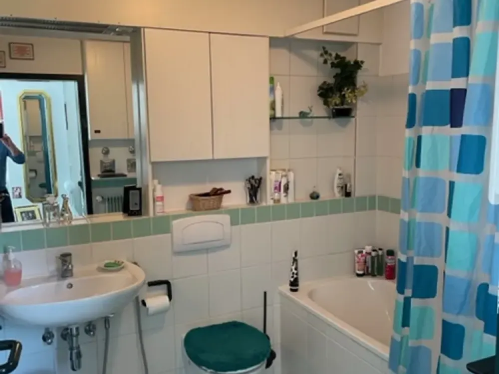 Anspruchsvolles 1- Zimmer-Appartement