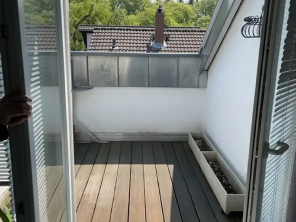 Anspruchsvolles 1- Zimmer-Appartement