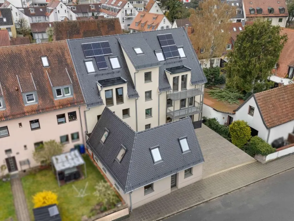 Top-Modern. Hochwertig. Bezugsfertig., Ihr neues Zuhause in Nürnberg