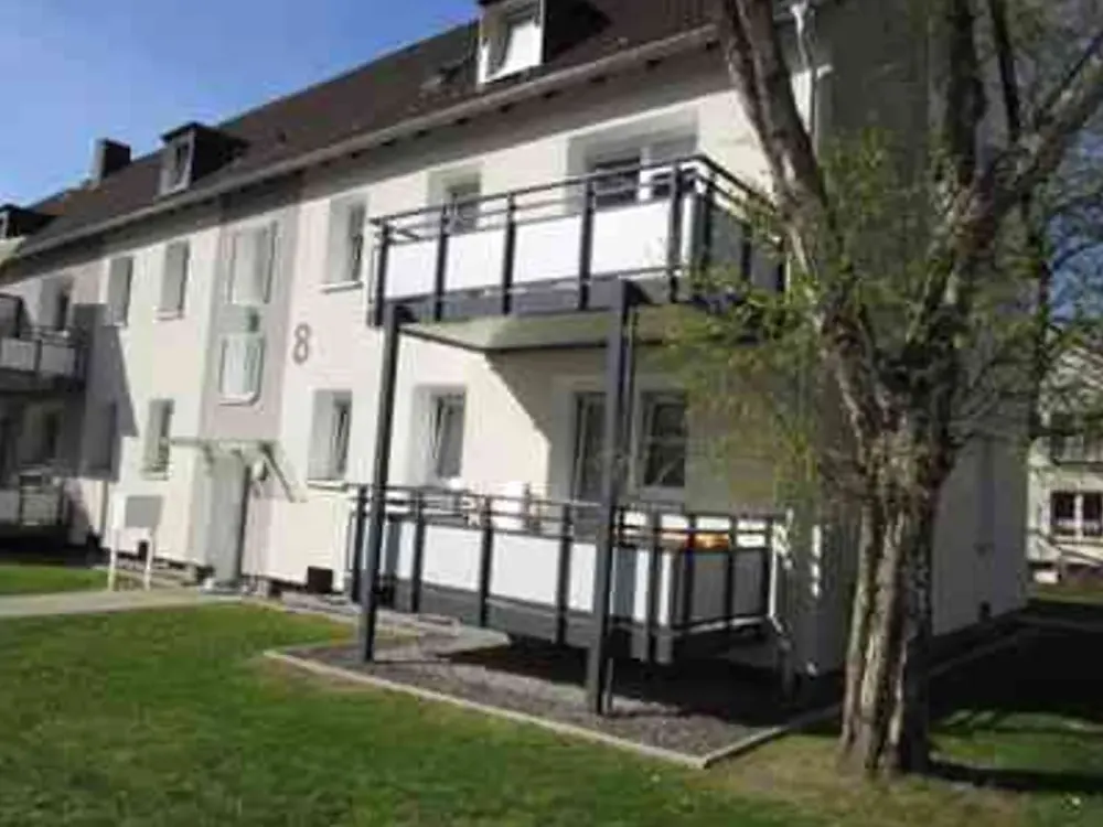 Gemütliche 2-Zimmer-Wohnung in Dortmund Eving