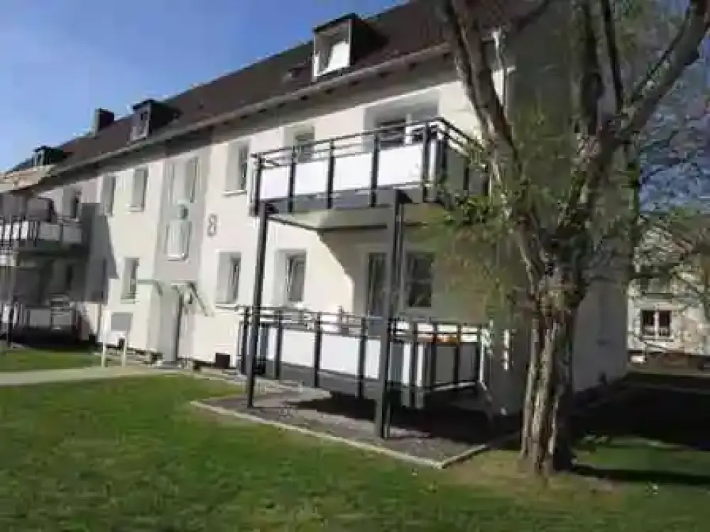 Gemütliche 2-Zimmer-Wohnung in Dortmund Eving