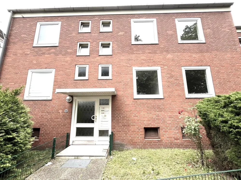 Frisch renovierte 3 Zimmer-Wohnung!