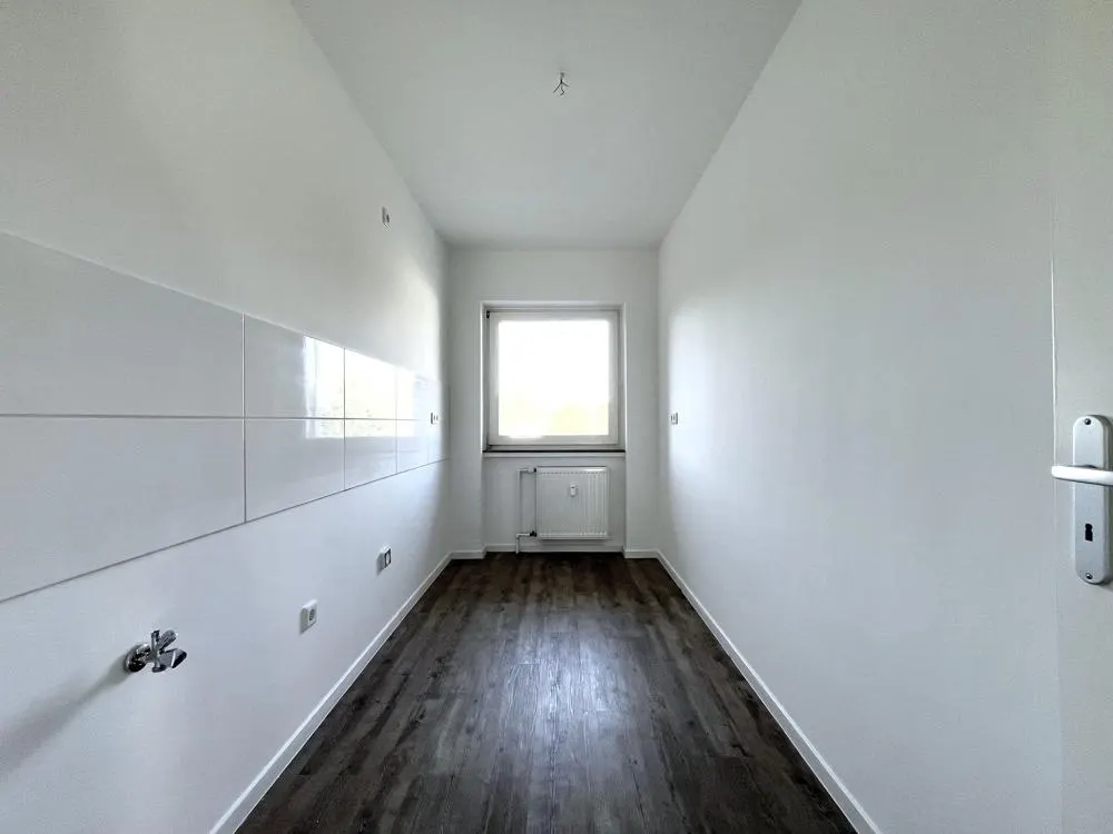 Frisch renovierte 3 Zimmer-Wohnung!