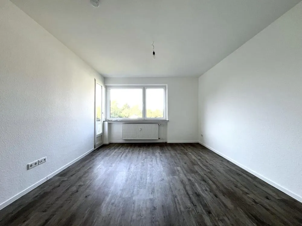 Frisch renovierte 3 Zimmer-Wohnung!