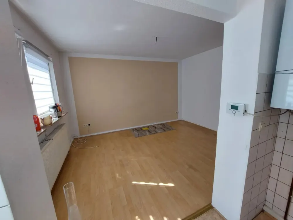 Schöne kleine 2-Zimmer-Wohnung