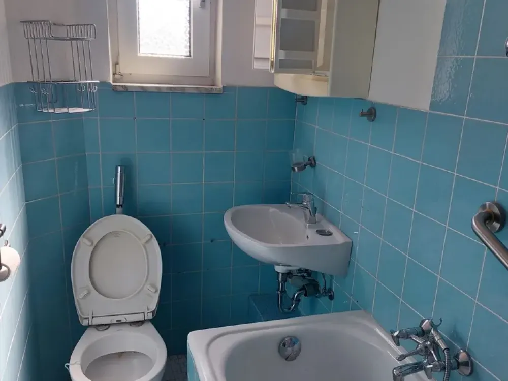 Schöne kleine 2-Zimmer-Wohnung