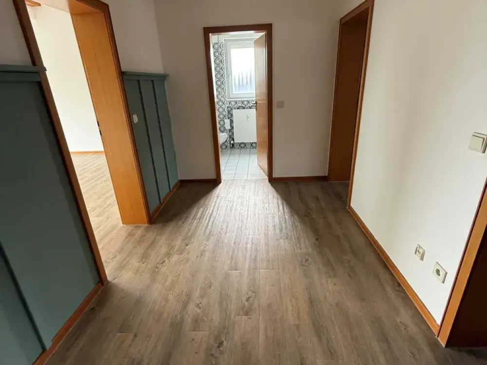 Schöne Maisonette-Wohnung mit großzügigem Balkon