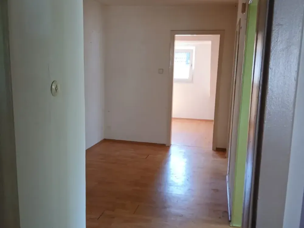 praktisch geschnittene 2 Zimmerwohnung