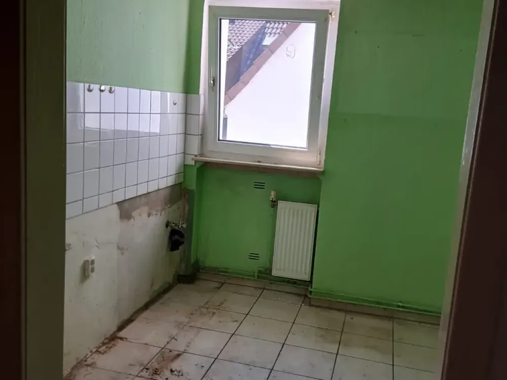 praktisch geschnittene 2 Zimmerwohnung