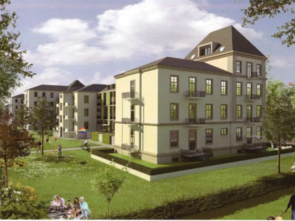 NEU - Attraktive Maisonette-Wohnung mit Fernblick