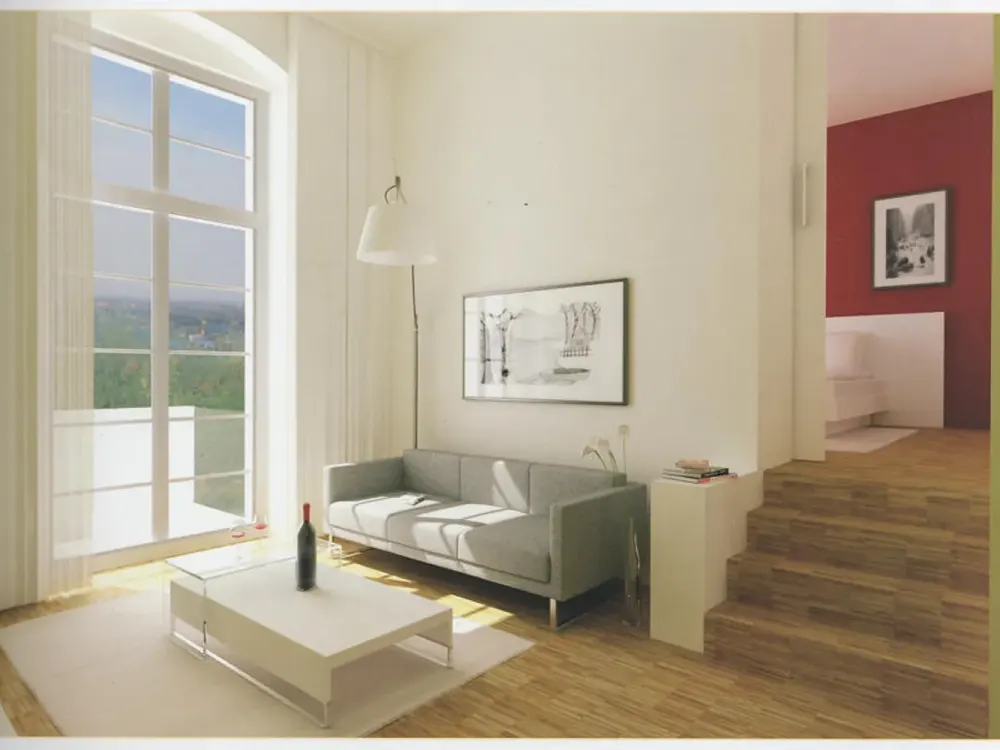 NEU - Attraktive Maisonette-Wohnung mit Fernblick