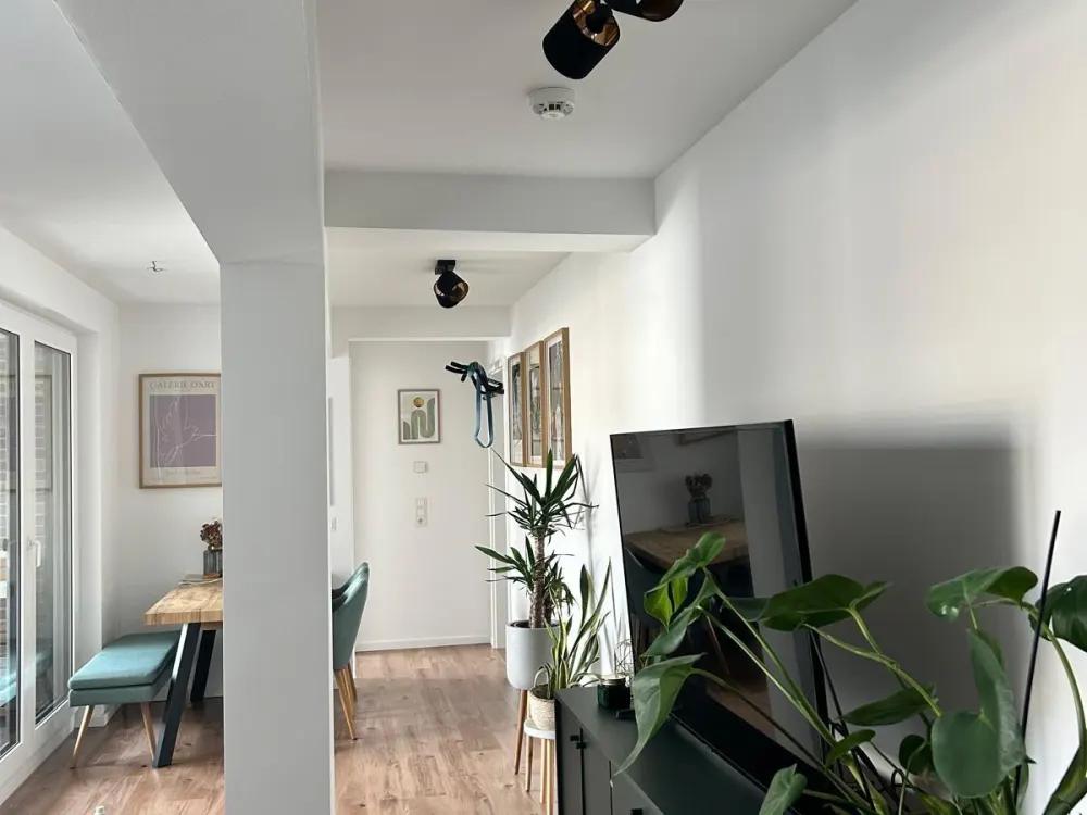 Moderne und zentrale 3-Zimmerwohnung in Little Tokio