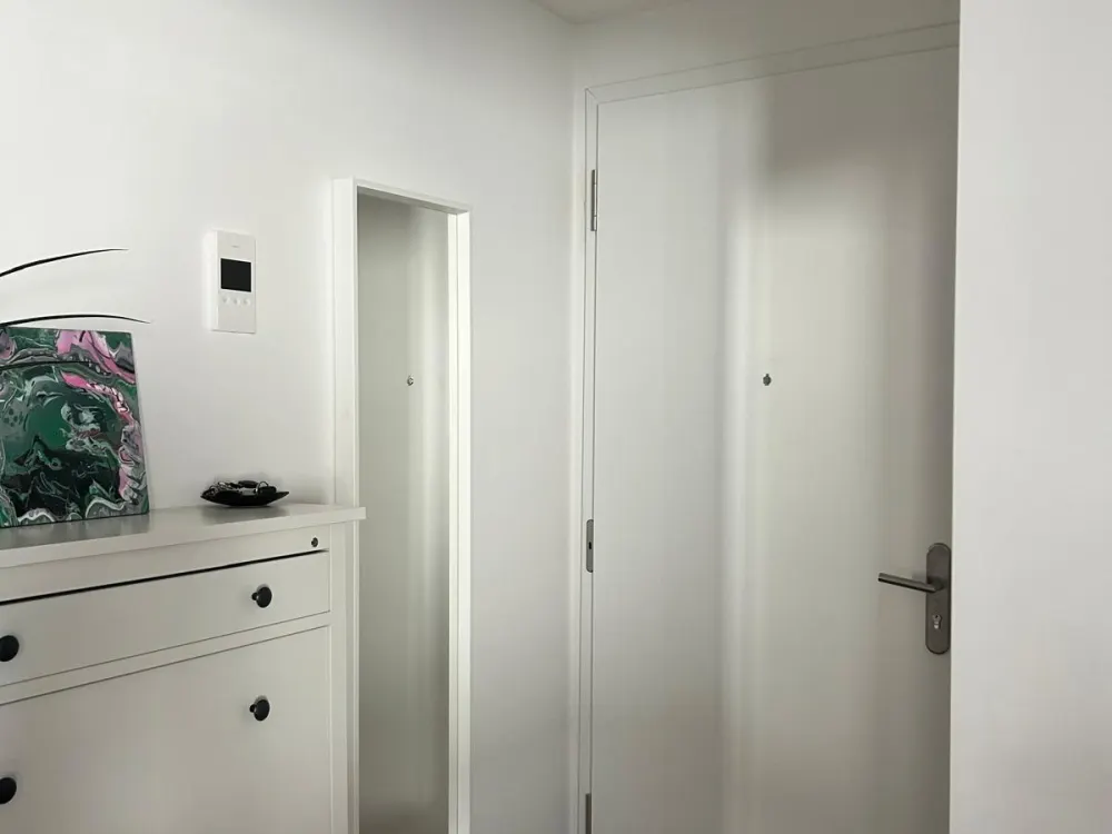 Moderne und zentrale 3-Zimmerwohnung in Little Tokio