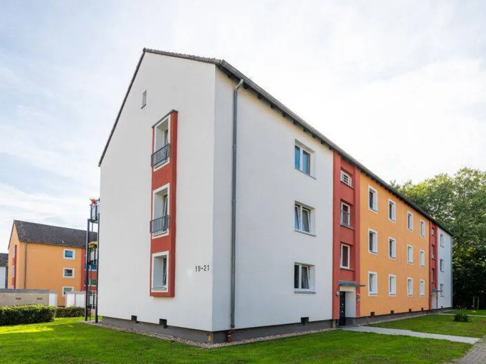 Perfekt geschnittene 3-Zimmer Wohnung in bester Lage!
