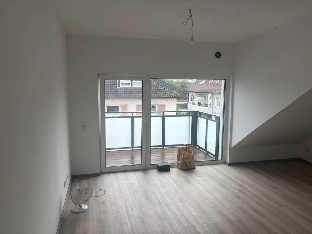 Neubau Wohnung (2023) modern und schön