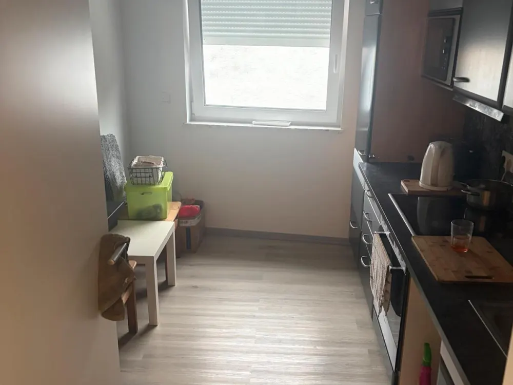 Neubau Wohnung (2023) modern und schön