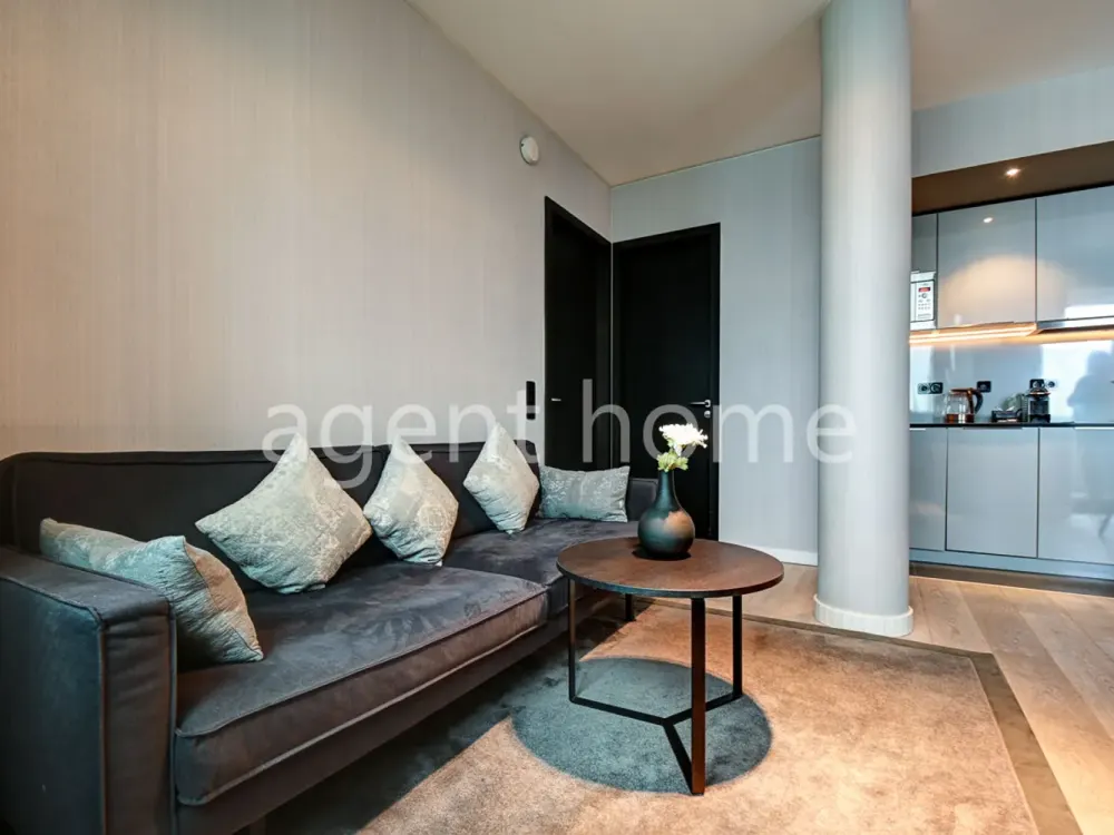 MÖBLIERT - FRESH UND FANCY - Highclass Apartment in der Cloud No.7