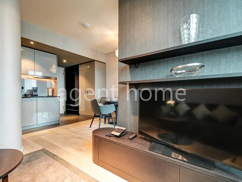 MÖBLIERT - FRESH UND FANCY - Highclass Apartment in der Cloud No.7