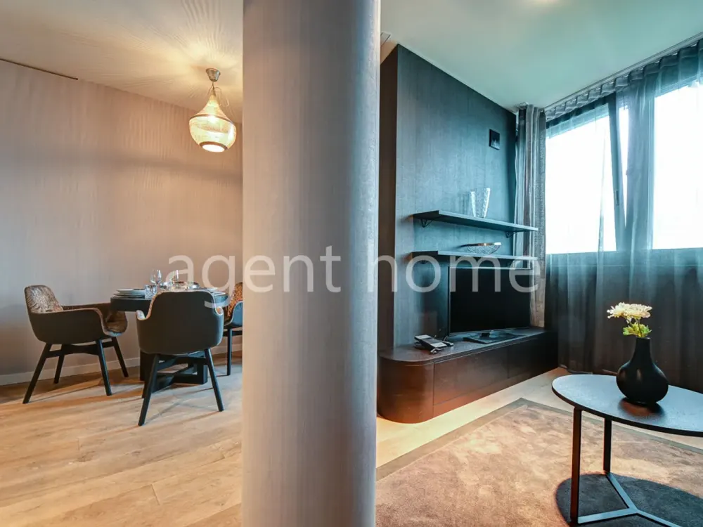 MÖBLIERT - FRESH UND FANCY - Highclass Apartment in der Cloud No.7