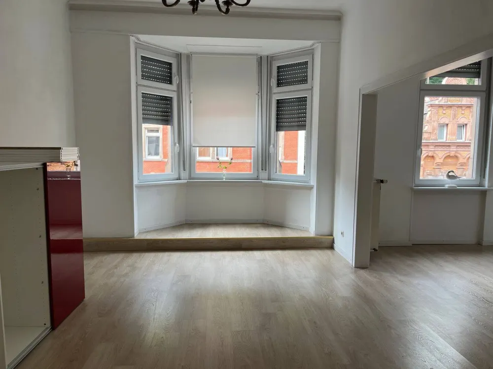Well-maintained and charming 3.5-room apartment