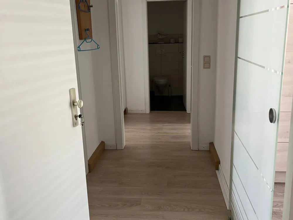Well-maintained and charming 3.5-room apartment