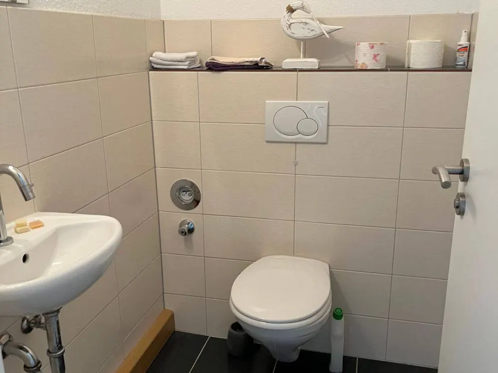 Well-maintained and charming 3.5-room apartment