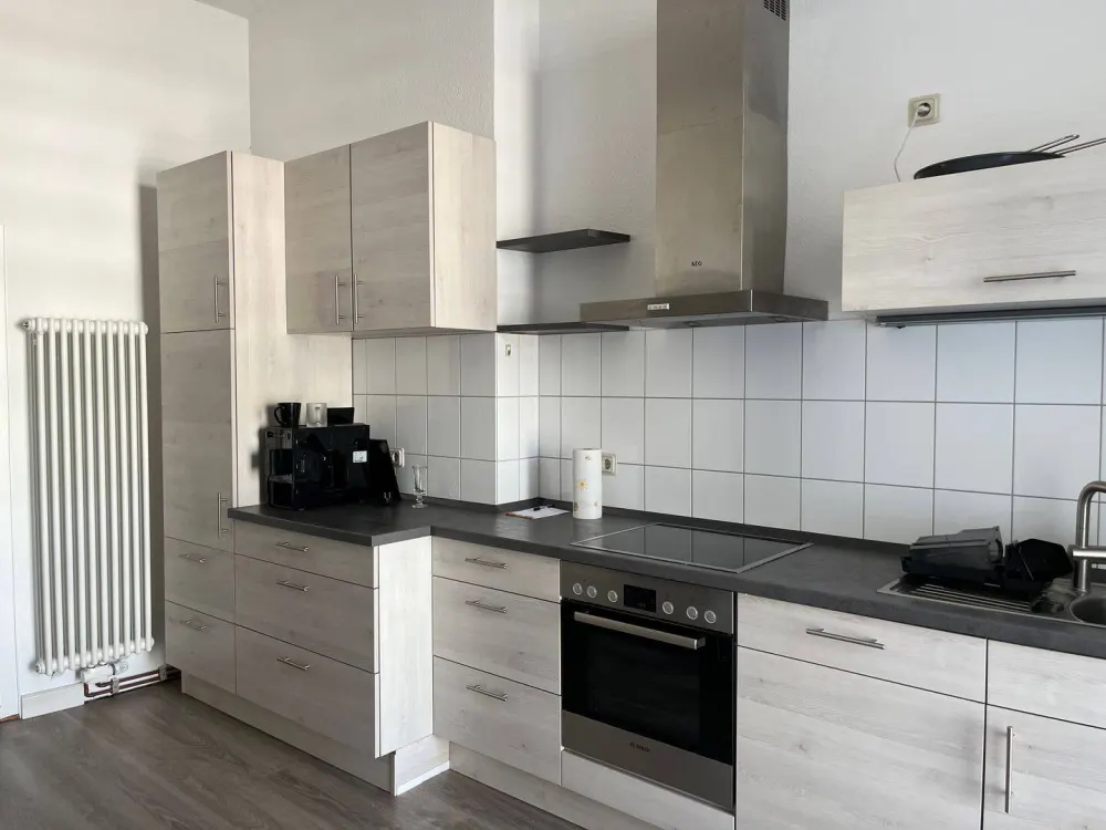Well-maintained and charming 3.5-room apartment