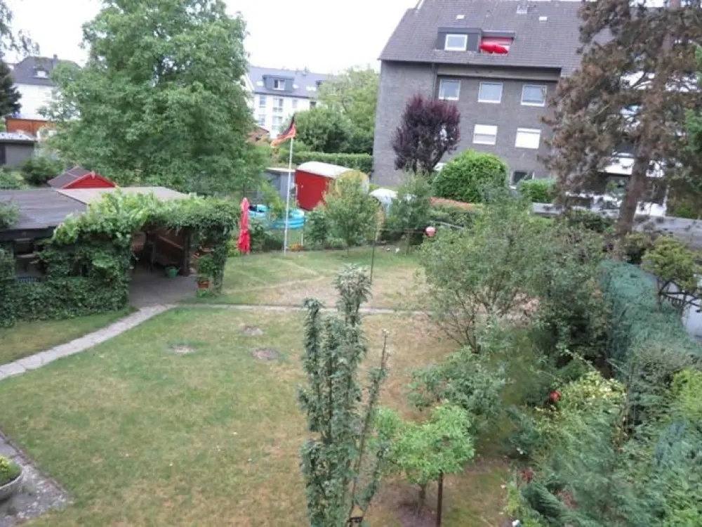 Frisch renovierte 3-Zi.-Whg. mit neuem Bad und neuem Boden