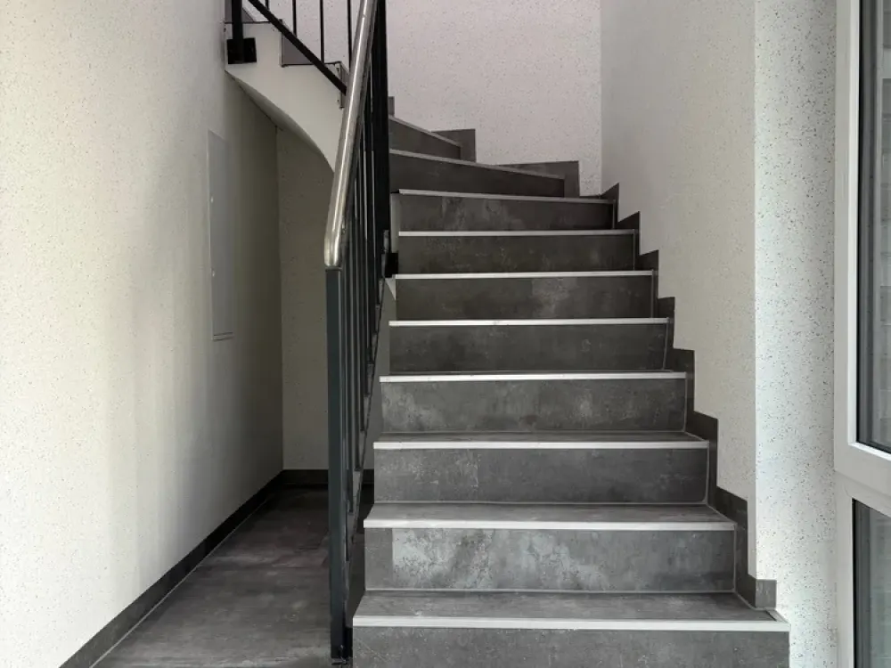 Like-new 2.5-room apartment with luxurious interior and balcony