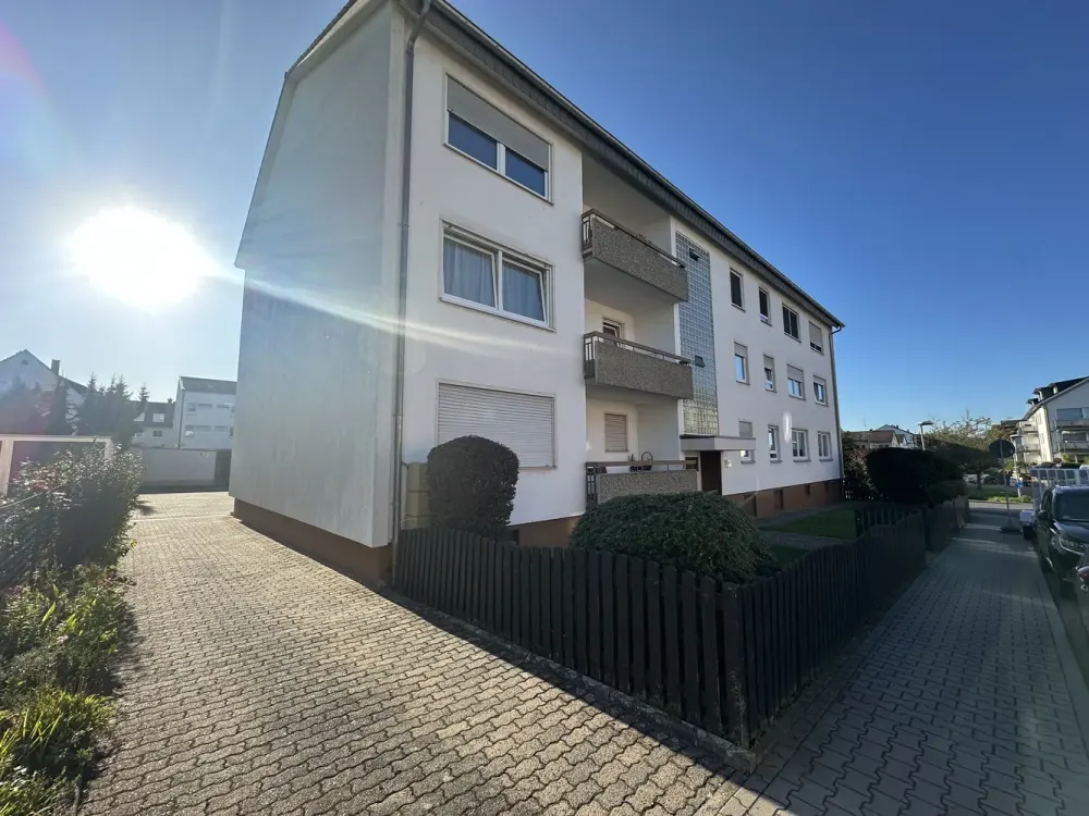 Charmante 1-Zimmer-Wohnung in Dietzenbach