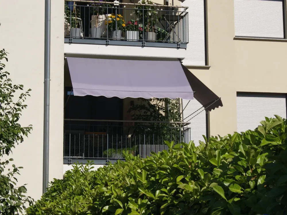 Wohntraum in Frankfurt - Edle 3-Zimmer-Wohnung mit Balkon in Frankfurt Ginnheim