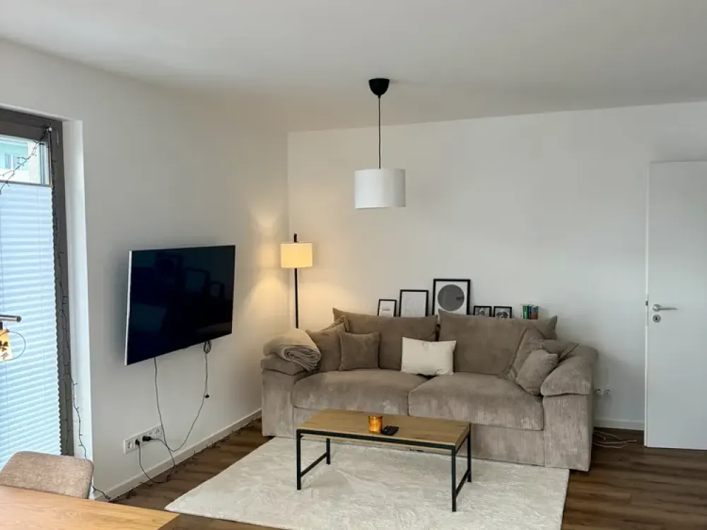 High-quality and exclusive in Wewer - Apartment for one person